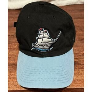 Vintage ‘47 Columbus Clippers Snapback Hat MiLB Yankees